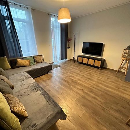 Lfa Charmante Maison De Ville Flemalle-Grande Εξωτερικό φωτογραφία