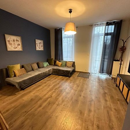 Lfa Charmante Maison De Ville Flemalle-Grande Εξωτερικό φωτογραφία