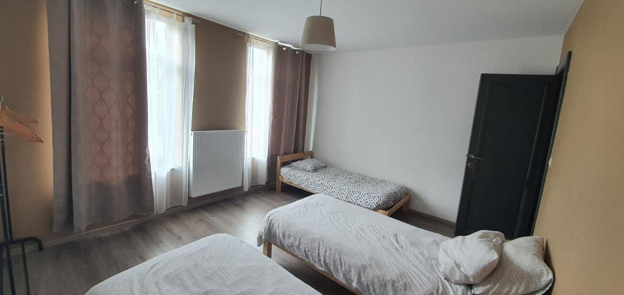 Lfa Charmante Maison De Ville Flemalle-Grande Εξωτερικό φωτογραφία