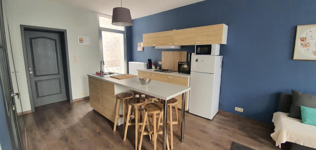 Lfa Charmante Maison De Ville Flemalle-Grande Εξωτερικό φωτογραφία