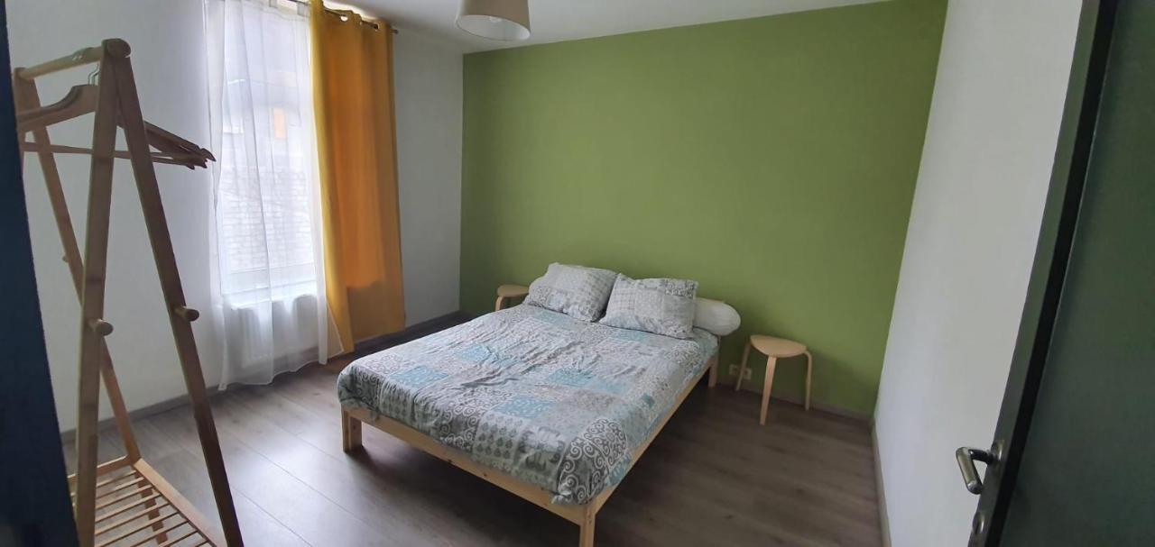 Lfa Charmante Maison De Ville Flemalle-Grande Εξωτερικό φωτογραφία