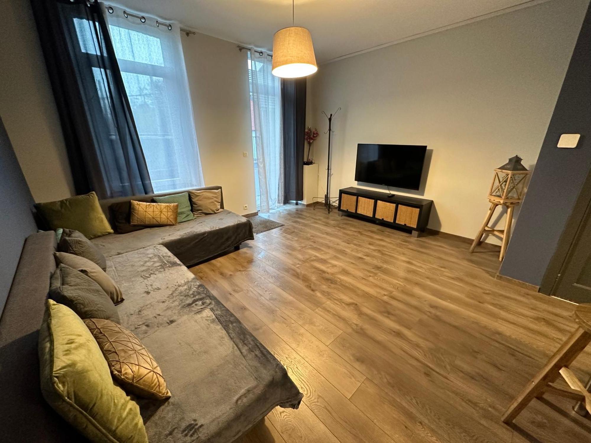 Lfa Charmante Maison De Ville Flemalle-Grande Εξωτερικό φωτογραφία